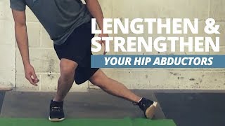 3 Exercises for a Complete HIP ABDUCTORS Workout [upl. by Aracot834]