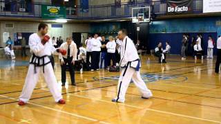 ITF TaekwonDo Knock Out [upl. by Eirene50]