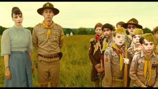 Moonrise Kingdom  quotNew Penzancequot Clip [upl. by Ecnirp82]