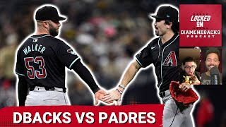 Do the Arizona Diamondbacks Have the Most to Lose if They Miss Postseason [upl. by Aliwt684]