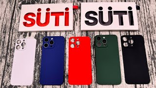 Süti PhoneBacks  The Worlds Most Minimalist iPhone Case [upl. by Ludwig186]