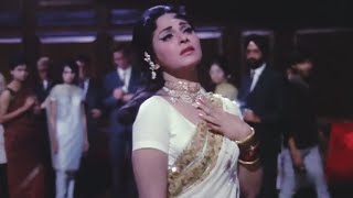 Rangeela RePrem Pujari 1970Full HD Video song Dev AnandWaheeda Rehman [upl. by Ahsael]