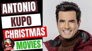 Antonio Cupo Christmas Movies [upl. by Kezer]