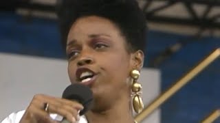 Dianne Reeves  Summertime  8191989  Newport Jazz Festival Official [upl. by Dickie541]