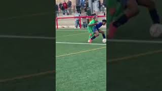 Partido de ligacontra Leganés A P10⚽️ [upl. by Anyek868]