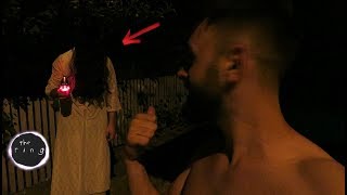 Samara din The Ring   Farsa  Prank Creepy  Revansa mea [upl. by Lenehc957]