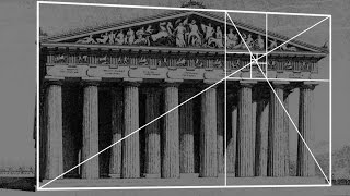 The Fibonacci Sequence The Golden Rectangle and Architecture [upl. by Piper]