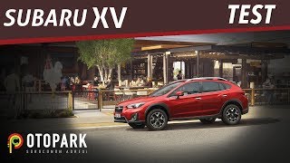 Subaru XV  TEST [upl. by Yrrek]