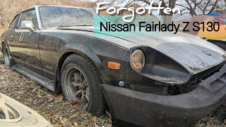 A forgotten Nissan Fairlady Z [upl. by Yraillih]