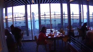 COSTA SMERALDA 🇨🇵 E04 La Sagra dei Sapori buffet restaurant [upl. by Crescint]