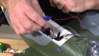 HorizonHobbycom How To  Using Spektrum Telemetry Part 1 [upl. by Jallier]