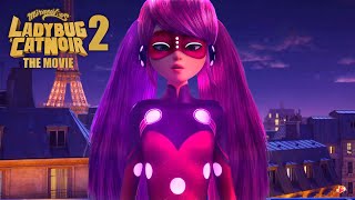 Miraculous Ladybug THE MOVIE 2  THE PARALLEL UNIVERSE [upl. by Bogusz]