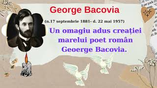 George Bacovia [upl. by Nolyaw]