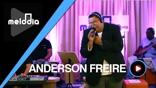 Anderson Freire  Colisão  Melodia Ao Vivo VIDEO OFICIAL [upl. by Ninahs]