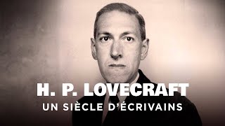 Un siècle décrivains  le cas Howard Phillips Lovecraft  Portrait  CTB [upl. by Terrell]