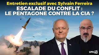 Escalade du conflit  le Pentagone contre la CIA [upl. by Akcired]