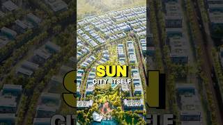 Is SUN CITY the FUTURE of Luxury Living Damac  Dubai Real Estate [upl. by Mungam]