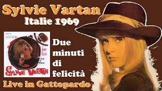 Sylvie Vartan  Due minuti di felicità Italie 1969 [upl. by Alica]