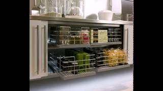 Kitchen Cabinet by Arclinea [upl. by Ainehta]