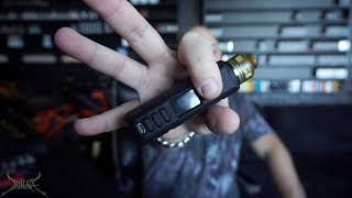 Oumier Wasp Nano RDA amp RDTA Review and Rundown  Best Single Coil RDA 2017 [upl. by Marden]