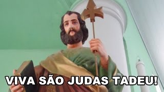 Hino a São Judas Tadeu [upl. by Michaeline]