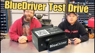 BlueDriver OBD2 Scan Tool Unboxing and Review A Technicians Perspective [upl. by Ennaeiluj]