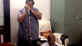 RASIK BALMA ON HARMONICA BY DR ASHOK KUMAR [upl. by Chadwick]