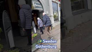 Sweden Gothenburg🇸🇪vloggse gothenburg sweden [upl. by Liemaj]