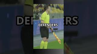 Offside rule in football explained [upl. by Seumas918]