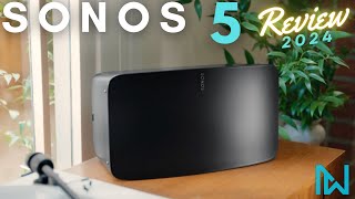 Sonos Five Review Still a Smart Buy in 2024 [upl. by Ing]