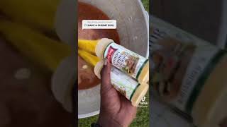 HOW TO BOIL SHRIMP LOUISIANA STYLE 🤤🦐 [upl. by Mccomb]