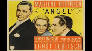 Angel 1937 HD Marlene Dietrich [upl. by Wahs]