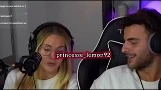 Simon Castaldi et Cassandra font un quotQui de nous deux quot [upl. by Cullen874]