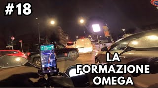 LA FURIA DEL SEAT MO  Pov di un rider a Milano 18 [upl. by Lawley]