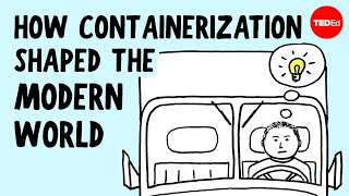 How containerization shaped the modern world [upl. by Freemon]