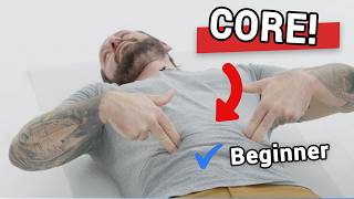 The Best Core Exercises for Beginners Over 50 [upl. by Kcirdes]