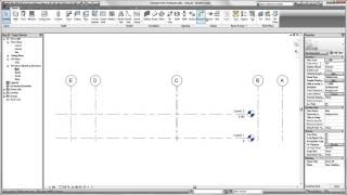 Step02TU GRAZAutodesk Revit Architecture tutorial [upl. by Burns]