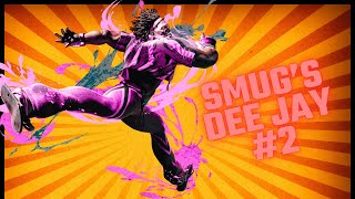 🔥Smugs Dee Jay in Action 2🔥l SF6 SEASON 2 [upl. by Trenton]