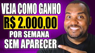 Melhor Forma Para Vender na Internet como Afiliado Sem Aparecer Google Ads ou Facebook Ads [upl. by Ardnaeel]