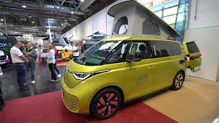 VW camper 2024 with 100000€ [upl. by Deck763]