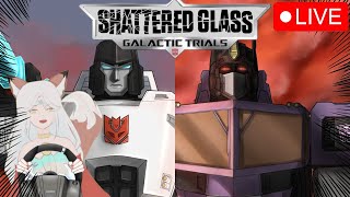 Unlocking ALL Shattered Glass SKINS [upl. by Atiseret]