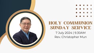 Made For Missions by Rev Christopher Mun [upl. by Asirrom]