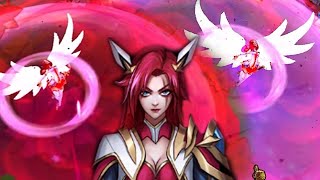 FREE KATARINA SKIN IS BROKEN ✨️ [upl. by Zennie]