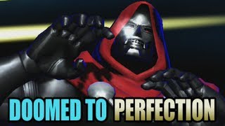 UMvC3  Doomed to Perfection [upl. by Treborsemaj743]