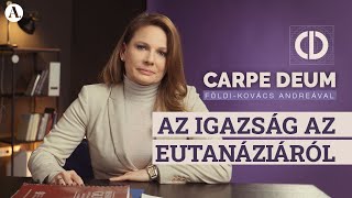 A halál mint egészségügyi ellátás  Carpe Deum [upl. by Ingeborg]