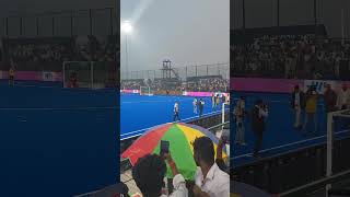 वीमेंस एशियन हॉकी चैंपियन्स ट्रॉफी राजगीर नीतीश कुमार के आगमन BiharWACTRajgir2024 rajgir hockey [upl. by Abbotson]