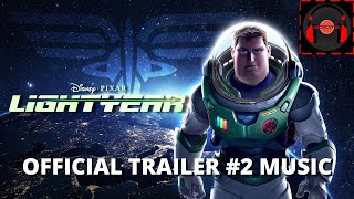 Lightyear 2022 Official Trailer 2 Music  ReCreator [upl. by Paucker]