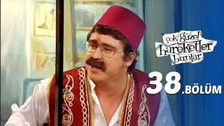 Çok Güzel Hareketler Bunlar 38Bölüm [upl. by Bernardine]