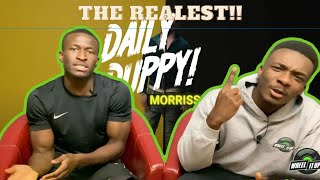 Morrisson  Daily Duppy  GRM Daily  Reaction amp Review [upl. by Gnurt]