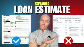 Mortgage Loan Estimate SECRETS the Banks Dont Want You to Know [upl. by Jacintha]